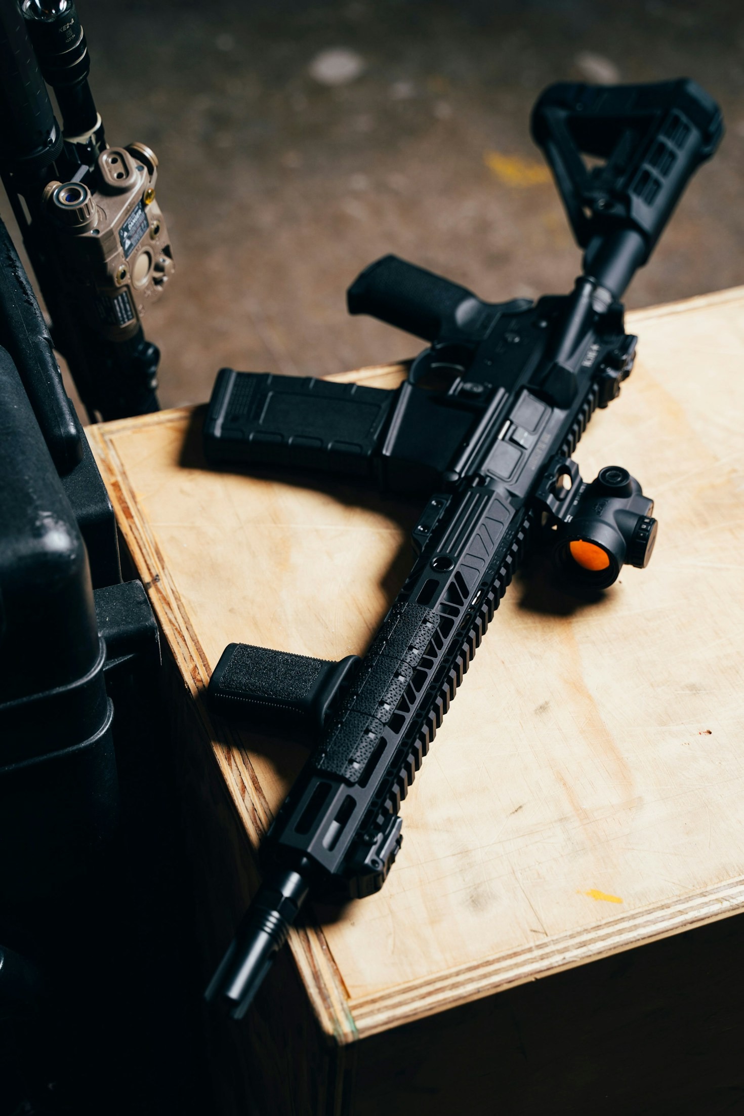 The Evolution of Ammunition Technology