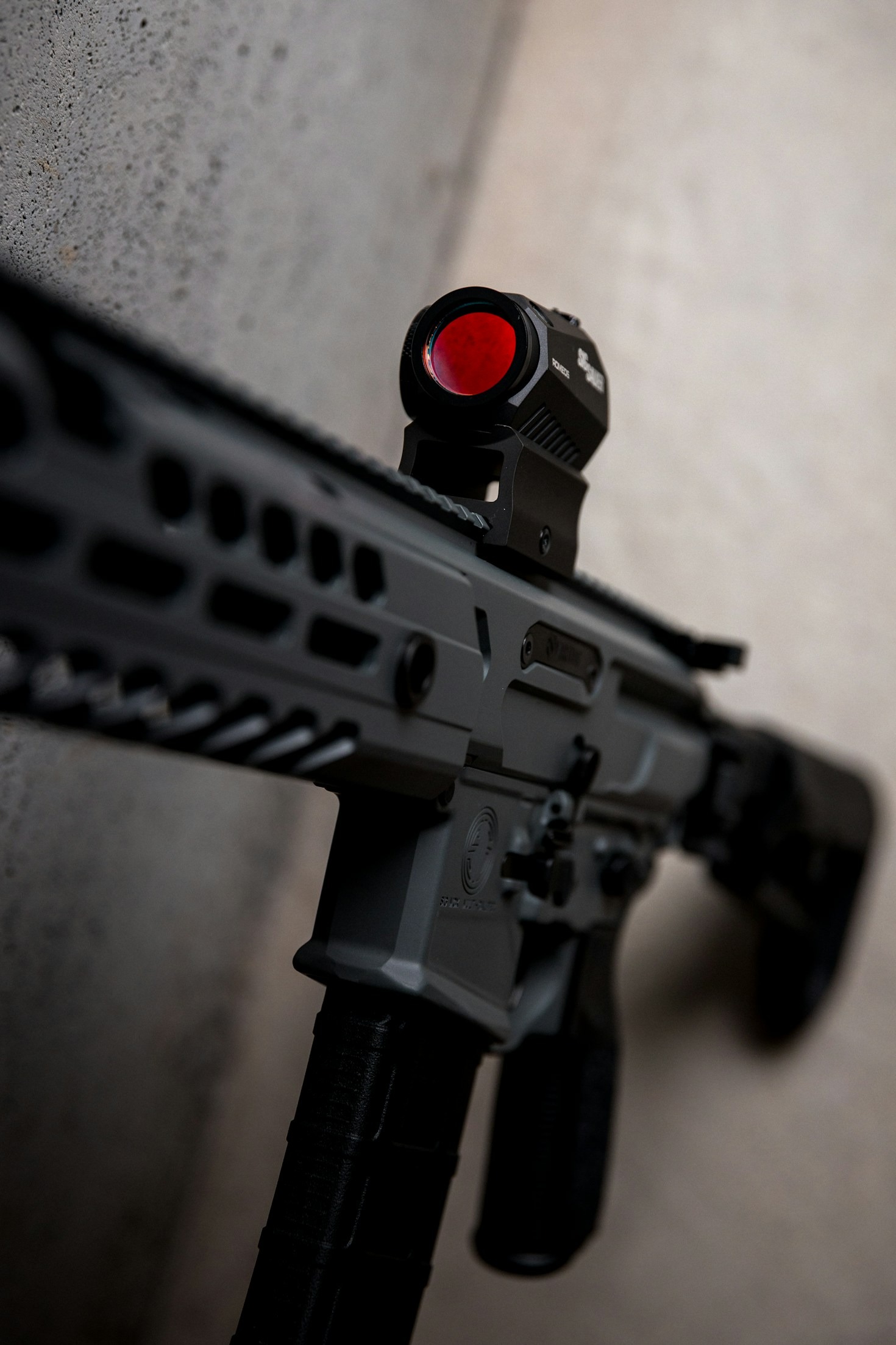 The Role of Accessories in Modern Firearms